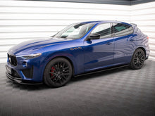 Load image into Gallery viewer, Maxton Design - SIDE SKIRTS DIFFUSERS MASERATI LEVANTE GTS MK1
