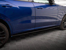 Load image into Gallery viewer, Maxton Design - SIDE SKIRTS DIFFUSERS MASERATI LEVANTE GTS MK1
