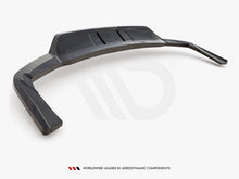 Load image into Gallery viewer, Maxton Design - CENTRAL REAR SPLITTER (VERTICAL BARS) MASERATI LEVANTE GTS MK1
