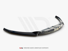 Load image into Gallery viewer, Maxton Design - FRONT SPLITTER V.1 MASERATI LEVANTE MK1
