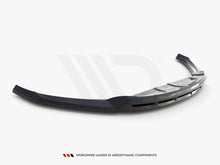 Load image into Gallery viewer, Maxton Design - FRONT SPLITTER V.2 MASERATI LEVANTE MK1
