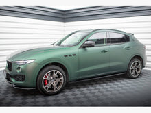 Load image into Gallery viewer, Maxton Design - SIDE SKIRTS DIFFUSERS MASERATI LEVANTE MK1
