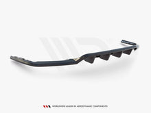 Load image into Gallery viewer, Maxton Design - CENTRAL REAR SPLITTER (VERTICAL BARS) MASERATI LEVANTE MK1
