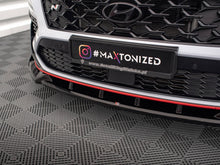 Load image into Gallery viewer, Maxton Design - FRONT SPLITTER V.1 HYUNDAI KONA N MK1
