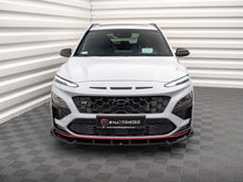 Load image into Gallery viewer, Maxton Design - FRONT SPLITTER V.2 HYUNDAI KONA N MK1
