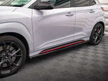 Load image into Gallery viewer, Maxton Design - SIDE SKIRTS DIFFUSERS V.1 HYUNDAI KONA N MK1
