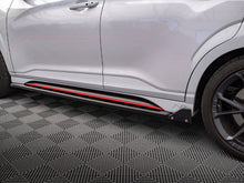 Load image into Gallery viewer, Maxton Design - SIDE SKIRTS DIFFUSERS V.1 + FLAPS HYUNDAI KONA N MK1
