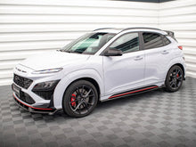 Load image into Gallery viewer, Maxton Design - SIDE SKIRTS DIFFUSERS V.2 HYUNDAI KONA N MK1
