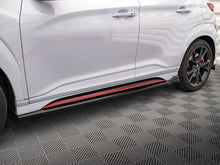 Load image into Gallery viewer, Maxton Design - SIDE SKIRTS DIFFUSERS V.2 HYUNDAI KONA N MK1
