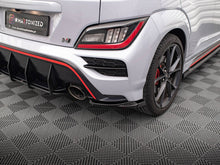 Load image into Gallery viewer, Maxton Design - REAR SIDE SPLITTERS V.1 HYUNDAI KONA MK1
