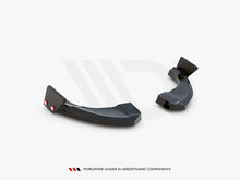 Load image into Gallery viewer, Maxton Design - REAR SIDE SPLITTERS V.1 + FLAPS HYUNDAI KONA N MK1
