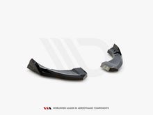Load image into Gallery viewer, Maxton Design - REAR SIDE SPLITTERS V.2 HYUNDAI KONA MK1
