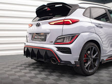 Load image into Gallery viewer, Maxton Design - STREET PRO REAR DIFFUSER HYUNDAI KONA N MK1
