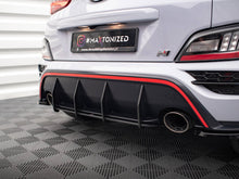 Load image into Gallery viewer, Maxton Design - STREET PRO REAR DIFFUSER HYUNDAI KONA N MK1
