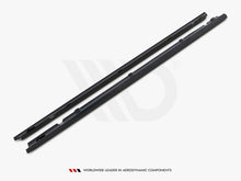 Load image into Gallery viewer, Maxton Design - SIDE SKIRTS DIFFUSERS MERCEDES C COUPE AMG-LINE C205 FACELIFT
