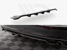 Load image into Gallery viewer, Maxton Design - CENTRAL REAR SPLITTER V.2 (VERTICAL BARS) VOLVO V90 MK2
