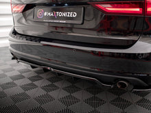 Load image into Gallery viewer, Maxton Design - CENTRAL REAR SPLITTER V.2 (VERTICAL BARS) VOLVO V90 MK2
