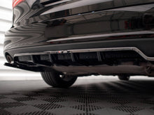 Load image into Gallery viewer, Maxton Design - CENTRAL REAR SPLITTER V.2 (VERTICAL BARS) VOLVO V90 MK2
