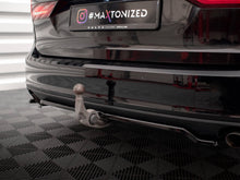 Load image into Gallery viewer, Maxton Design - CENTRAL REAR SPLITTER V.2 (VERTICAL BARS) VOLVO V90 MK2
