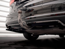 Load image into Gallery viewer, Maxton Design - CENTRAL REAR SPLITTER V.2 (VERTICAL BARS) VOLVO V90 MK2
