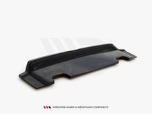 Load image into Gallery viewer, Maxton Design - CENTRAL REAR SPLITTER V.2 (VERTICAL BARS) VOLVO V90 MK2
