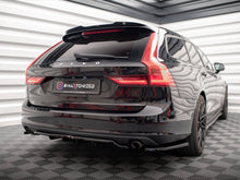 Load image into Gallery viewer, Maxton Design - REAR SIDE SPLITTERS VOLVO V90 MK2

