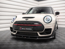 Load image into Gallery viewer, Maxton Design - FRONT SPLITTER V.1 MINI COOPER CLUBMAN JOHN COOPER WORKS F54 FACELIFT
