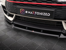 Load image into Gallery viewer, Maxton Design - FRONT SPLITTER V.1 MINI COOPER CLUBMAN JOHN COOPER WORKS F54 FACELIFT
