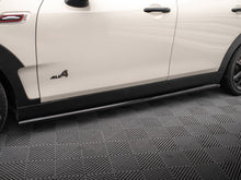 Load image into Gallery viewer, Maxton Design - SIDE SKIRTS DIFFUSERS MINI COOPER CLUBMAN JOHN COOPER WORKS F54 FACELIFT
