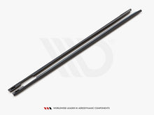 Load image into Gallery viewer, Maxton Design - SIDE SKIRTS DIFFUSERS MINI COOPER CLUBMAN JOHN COOPER WORKS F54 FACELIFT
