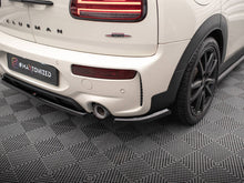 Load image into Gallery viewer, Maxton Design - REAR SIDE SPLITTERS MINI COOPER CLUBMAN JOHN COOPER WORKS F54 FACELIFT
