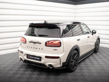Load image into Gallery viewer, Maxton Design - CENTRAL REAR SPLITTER MINI COOPER CLUBMAN JOHN COOPER WORKS F54 FACELIFT
