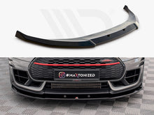 Load image into Gallery viewer, Maxton Design - FRONT SPLITTER V.2 MINI COOPER CLUBMAN JOHN COOPER WORKS F54
