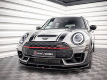 Load image into Gallery viewer, Maxton Design - FRONT SPLITTER V.2 MINI COOPER CLUBMAN JOHN COOPER WORKS F54
