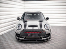 Load image into Gallery viewer, Maxton Design - FRONT SPLITTER V.2 MINI COOPER CLUBMAN JOHN COOPER WORKS F54
