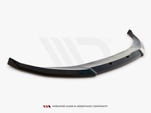 Load image into Gallery viewer, Maxton Design - FRONT SPLITTER V.2 MINI COOPER CLUBMAN JOHN COOPER WORKS F54
