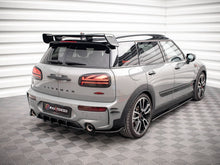 Load image into Gallery viewer, Maxton Design - REAR SIDE SPLITTERS V.2 MINI COOPER CLUBMAN JOHN COOPER WORKS F54
