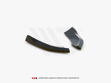 Load image into Gallery viewer, Maxton Design - REAR SIDE SPLITTERS V.2 MINI COOPER CLUBMAN JOHN COOPER WORKS F54
