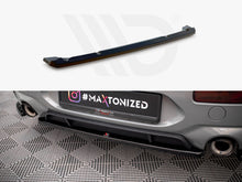 Load image into Gallery viewer, Maxton Design - CENTRAL REAR SPLITTER MINI COOPER CLUBMAN JOHN COOPER WORKS F54
