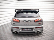 Load image into Gallery viewer, Maxton Design - CENTRAL REAR SPLITTER MINI COOPER CLUBMAN JOHN COOPER WORKS F54
