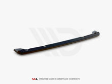 Load image into Gallery viewer, Maxton Design - CENTRAL REAR SPLITTER MINI COOPER CLUBMAN JOHN COOPER WORKS F54
