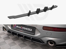 Load image into Gallery viewer, Maxton Design - STREET PRO REAR DIFFUSER MINI COOPER CLUBMAN JOHN COOPER WORKS F54
