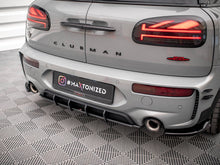 Load image into Gallery viewer, Maxton Design - STREET PRO REAR DIFFUSER MINI COOPER CLUBMAN JOHN COOPER WORKS F54
