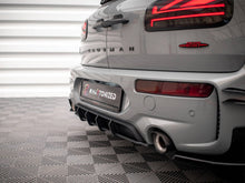 Load image into Gallery viewer, Maxton Design - STREET PRO REAR DIFFUSER MINI COOPER CLUBMAN JOHN COOPER WORKS F54
