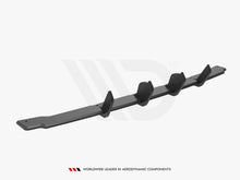 Load image into Gallery viewer, Maxton Design - STREET PRO REAR DIFFUSER MINI COOPER CLUBMAN JOHN COOPER WORKS F54

