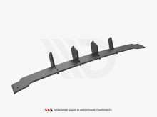Load image into Gallery viewer, Maxton Design - STREET PRO REAR DIFFUSER MINI COOPER CLUBMAN JOHN COOPER WORKS F54
