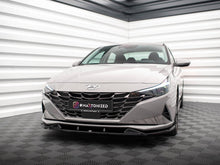 Load image into Gallery viewer, Maxton Design - FRONT SPLITTER HYUNDAI ELANTRA MK7

