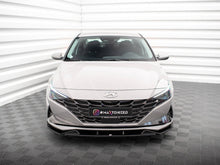 Load image into Gallery viewer, Maxton Design - FRONT SPLITTER HYUNDAI ELANTRA MK7
