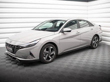 Load image into Gallery viewer, Maxton Design - SIDE SKIRTS DIFFUSERS HYUNDAI ELANTRA MK7
