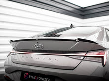 Load image into Gallery viewer, Maxton Design - SPOILER CAP HYUNDAI ELANTRA MK7
